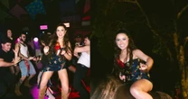 Juliette revela fotos inéditas de sua festa: "proibidão do São Juão"