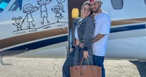 Avião que Zé Felipe ganhou de Virginia é vendido a Leonardo; entenda