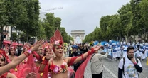 25ª edição do Carnaval Tropical de Paris celebra a Amazônia e o Brasil na Champs-Élysées