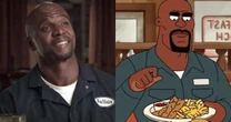 Todo Mundo Odeia o Chris quer ser o novo Os Simpsons: Terry Crews fala sobre a adaptação animada da série