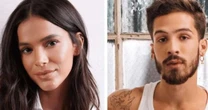 Fã expõe flagra de Bruna Marquezine e Joao Guilherme em show: 'Muito...'