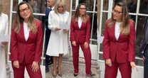 Janja canta e dança funk melody ao lado de Brigitte Macron em vídeo de revista francesa