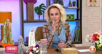 É shopping? Ana Maria Braga assusta ao mostrar no Mais Você o valor que paga na conta de luz