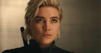 Florence Pugh insistiu com a Marvel para pular do segundo prédio mais alto do mundo: 'Foi insano'