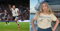 Ex-jogador do Chelsea foi espancado por namorado de estrela de 'Ted Lasso' após ser flagrado na cama dela