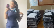 Comissária de bordo é presa com 46kg de droga perigosa no Sri Lanka; entenda o caso