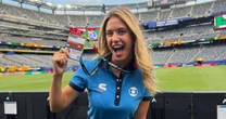 Jornalista da Globo é eleita a mais bonita da Copa do Mundo 2026: 'O importante é informar'