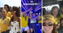 Choro e medo: como a família de Neymar acompanhou o retorno do craque à Copa?