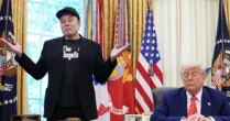 Acabou o amor? Trump diz que Musk 'perdeu a cabeça' após discussão nas redes sociais