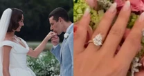 Anel de casamento de Isis Valverde chama atenção por valor astronômico; saiba quanto