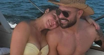 Esqueceu o Ivan, Heleninha? Paolla Oliveira surge coladinha com Diogo Nogueira em momento romântico da vida real e web reage: 'Casal perfeito'