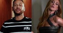 Neymar comenta em foto sensual de Marina Ruy Barbosa e é criticado: 'Homem safado'