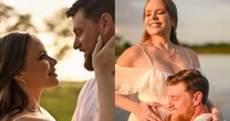 Marido de Paulinha Leite vibra com gravidez da ex-BBB