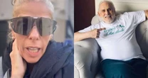 Adriane Galisteu massacra Francisco Cuoco após 'fora' que tomou do ator: 'Tenho pavor dele'