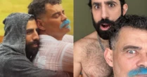 Carmo Dalla Vecchia causa com vídeo do Dia dos Namorados: 'Ele é hétero?'