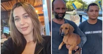 Pescadores relatam como encontraram mulher à deriva em Ilhabela: 'Implorou por água'