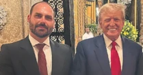 Traidor? Eduardo Bolsonaro é acusado de atuar contra o Brasil nos EUA