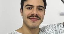 É grave? Ator Thomaz Costa revela diagnóstico após ser internado em UTI