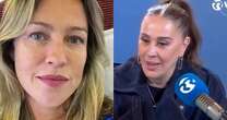 Saia justa! Entrevistadora critica Luana Piovani e Claudia Raia ri; veja o vídeo