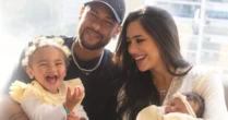Bruna Biancardi exibe spoiler da homenagem das filhas de Dia Dos Pais com Neymar