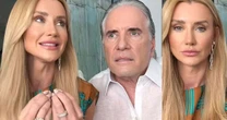 'Instigar a morte não é normal': Roberto Justus e Ana Paula Siebert reagem após filha sofrer ataques por foto com bolsa de grife