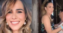 Romance! Web resgata vídeo de Wanessa Camargo com colega do 'Dança': 'Tava na cara'