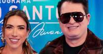 Web detona Marrone por modos com Patricia Abravanel: 'Constrangedor'