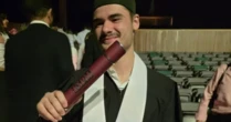 Filho de Fábio Assunção se forma na faculdade e celebra: 'Pronto para os próximos passos'