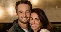 Rodrigo Santoro cai no choro com declaração de amor de Mel Fronckowiak ao vivo