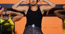 Pedro Sampaio reúne 65 mil pessoas em show gratuito no México