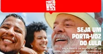 PT lança 'Porta-Vozes do Lula', iniciativa com missões e ranking digital de apoiadores do presidente