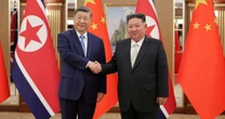 Acrobacias, 'destino comum' e silêncio sobre armas nucleares: como foi a visita de Xi Jinping à Coreia do Norte