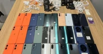 Ação integrada entre forças de segurança barra entrada de 30 celulares no Presídio de Bento Gonçalves