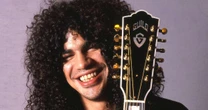 Os 2 melhores vocalistas de rock, segundo Slash