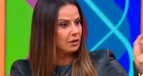 Viviane Araújo relembra fase como cantora de forró e admite: 'Foi uma loucura em que me enfiei'