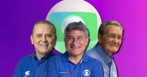 Doença, demissão e morte deixam a Globo com três grandes ausências na equipe da Copa