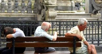 Estudo diz que 34,6% dos italianos terão mais de 65 anos até 2050