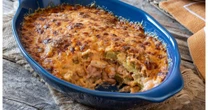 A receita de berinjela assada sem molho bechamel que sempre dá certo e que as famosas vegetarianas vão amar: Gisele Bündchen, Tatá Werneck e mais!
