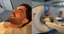 O que aconteceu? Luan Pereira volta ao hospital às pressas e revela diagnóstico: 'Dor'