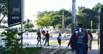 Onda de frio terá tarde geladas a partir desta terça e geada no Sul