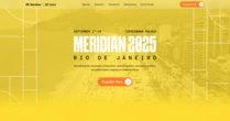 Brasil recebe HackMeridian 2025 com US$ 50 mil em prêmios