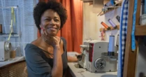 Edvana Carvalho celebra representativa negra em novela da Globo: 'Nós estávamos escondidos'