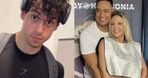 Filho de Xanddy e Carla Perez choca ao exibir corpo musculoso: 'Gente...'