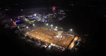 Arena Cross abriu a temporada 2025 no Festival Interlagos