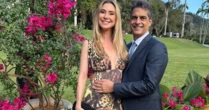 Lembra dela? Lavinia Vlasak surge em casamento ao lado do marido: 'Afeto'