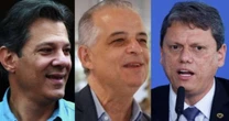 Márcio França será vice de Haddad em SP e Lula tentará convencer Marília a concorrer em Minas