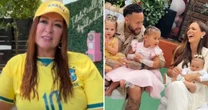 Não gostou? Mãe de Neymar entrega reação com a gravidez de Biancardi: 'Ele terá...'