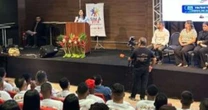 Formatura do Projeto "Sim à Vida, Não às Drogas" marca histórias de superação na Arena de Pernambuco