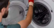 Sabia que a máquina de lavar também precisa ser lavada? Veja dicas de como limpar