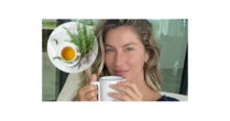 Alecrim na dieta de Gisele Bündchen: em casa, faça o chá da erva que melhora a digestão, promove o crescimento capilar e mais